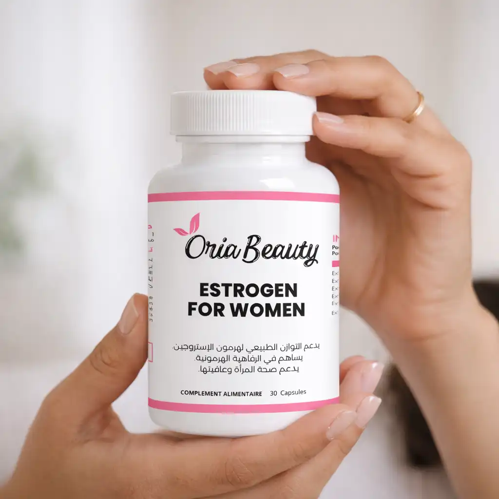 COMPLÉMENT D’ÉQUILIBRE HORMONAL - Image 2