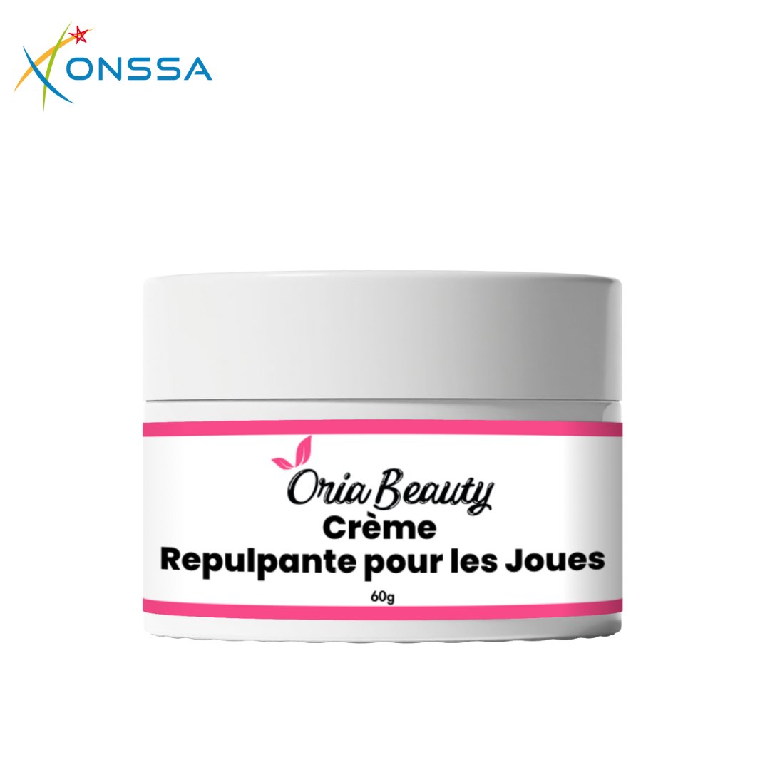 CRÈME REPULPANTE POUR LES JOUES