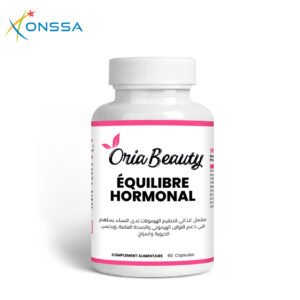 ÉQUILIBRE HORMONAL – SOUTIEN NATUREL POUR LES FEMMES