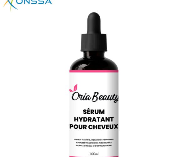 Serum hydratant pour cheveux Serum hydratant pour cheveux