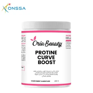 PROTÉINE POUR COURBES FÉMININES