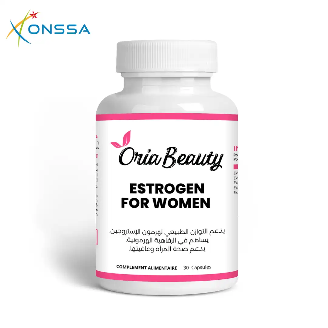 COMPLÉMENT D’ÉQUILIBRE HORMONAL