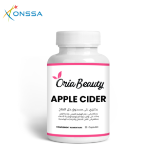 CAPSULES DE VINAIGRE DE POMME